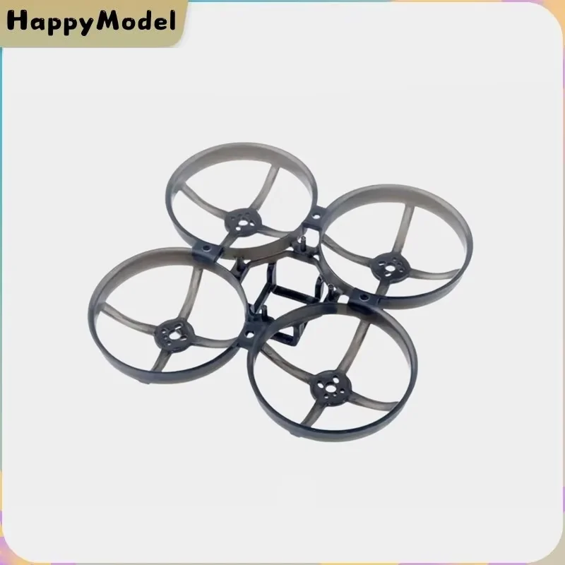 HappyModel New Mobula8 85mm Brushless FPV Frame for 0603 0703 0802 0805 1102 1103 Brushless Motor FPV Tinywhoop 2-3S Drones