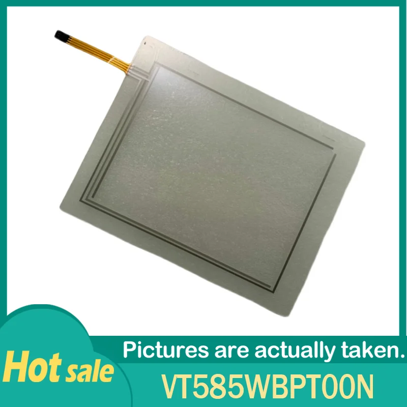 

100% Working VT585W VT585WBPT00N Digitizer Touch Glass Screen Panel