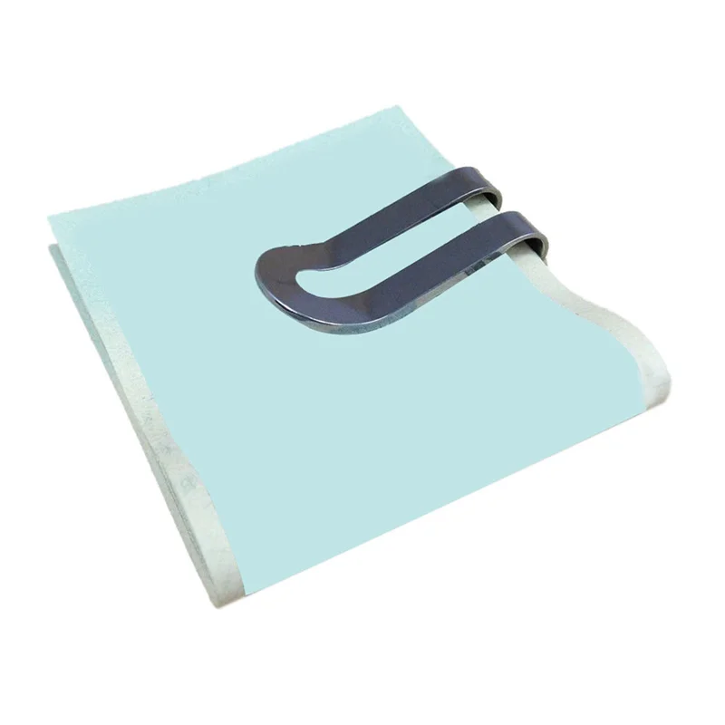 Apribottiglie con clip per portachiavi con cintura multifunzione in acciaio inossidabile ABQR