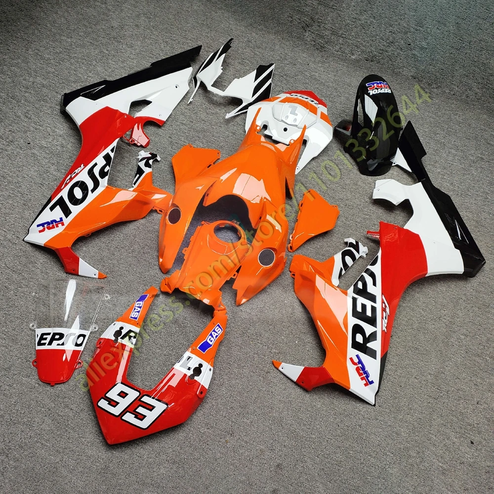 

Cool Fairing Set CBR1000RR 2017 2018 2019 Motorcycle Body Cover Fairings Kit for Honda CBR 1000RR 17 18 19