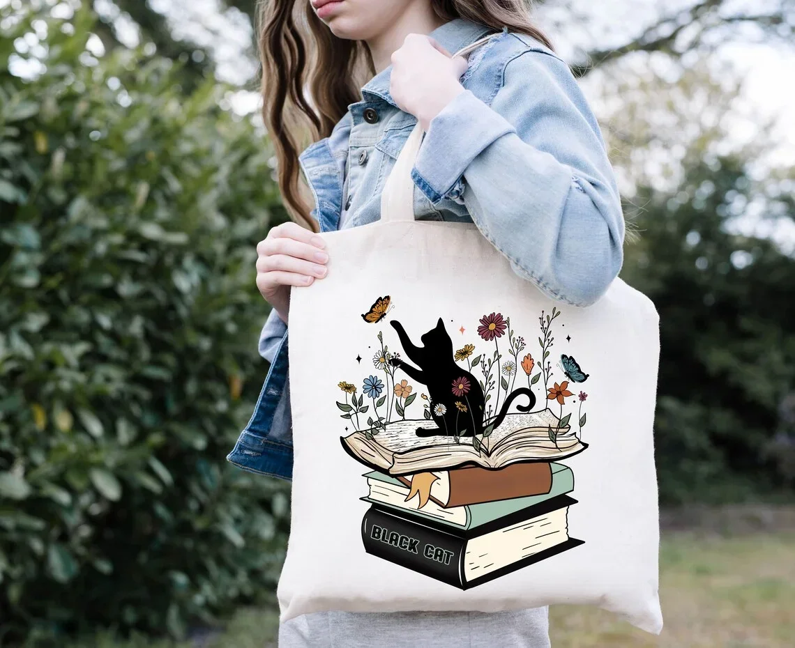 Bolso De Lona Con E… - image