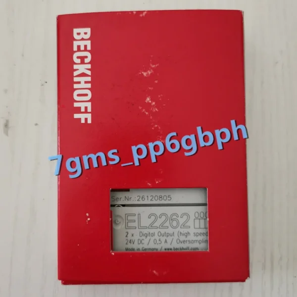 

El2262 Brand New Original Spot Plc