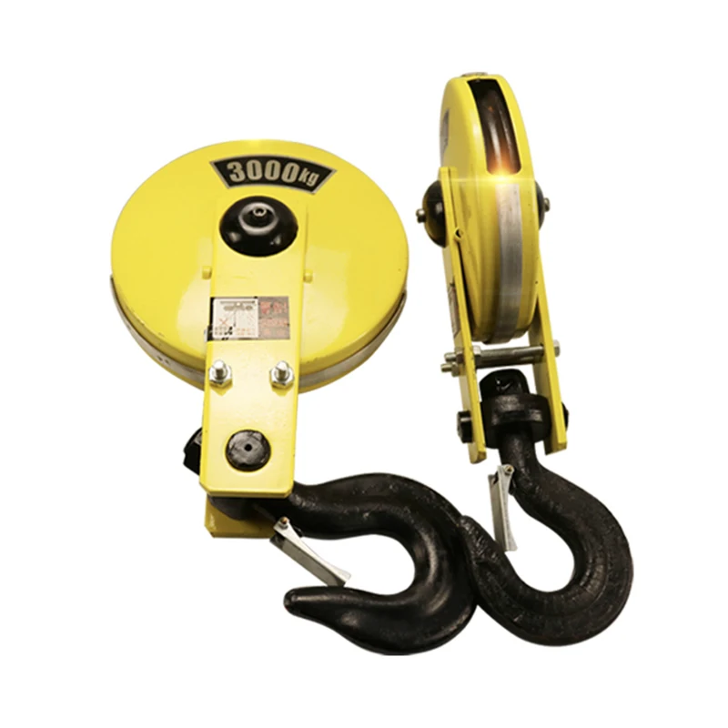 

Factory Direct Supply 30ton Electric Hoist Crane Hook 2ton Crane Multi Ramshorn Hook Large Tonnage 50ton Hook For Overhead Crane