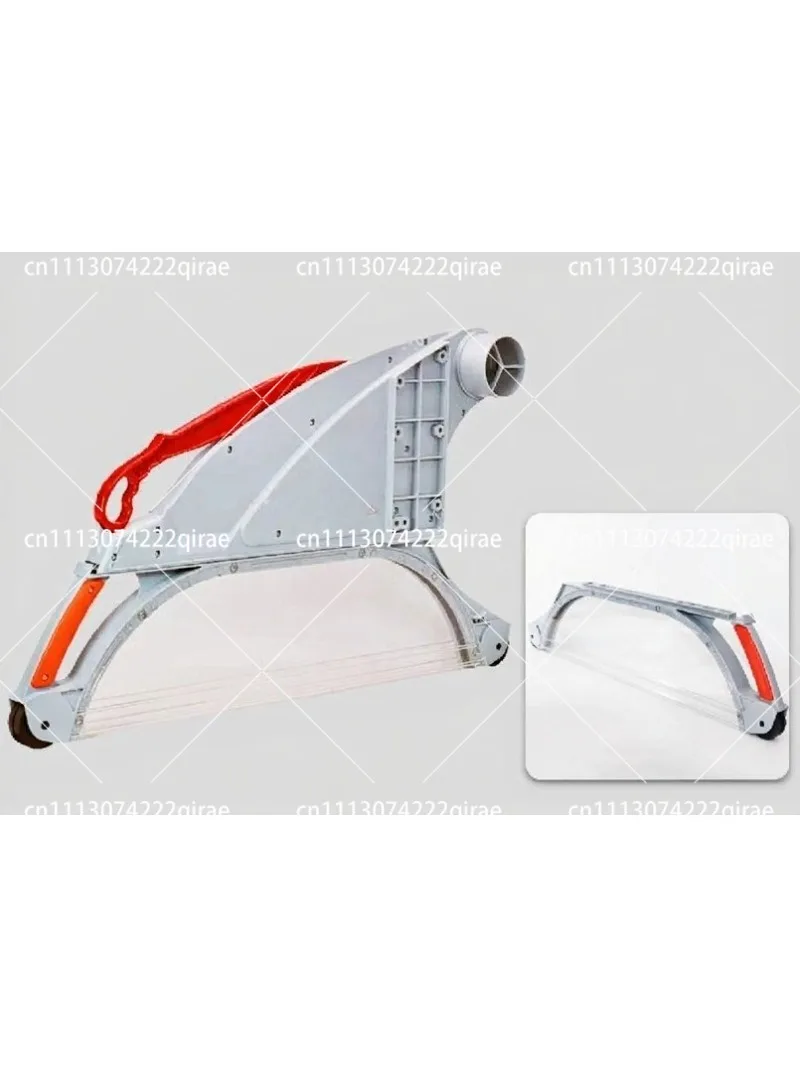 Table Saw Protective Cover Dust Collection Woodworking Shell Safety Universal Stand Anti Dust Transparent Cover
