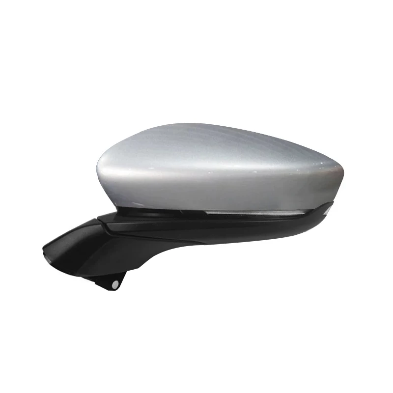 Car Exterior Door Rearview Side Mirror Assy For MAZDA 3 Axela 2020 2021 Auto Electric Folding Heating Turn Signal Memory Camera