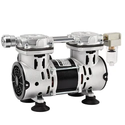 VN-60 Oilless Vacuum Pump 2CFM 260w Small Vacuum Pump For Lab