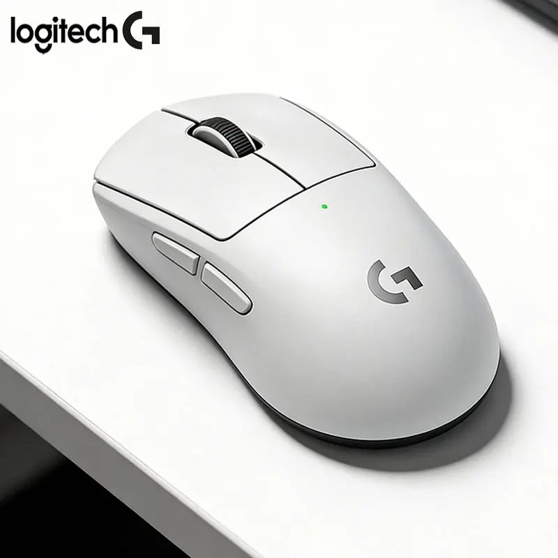 

Logitech PRO X SUPERLIGHT/PRO X SUPERLIGHT 2SE/G502/G502HERO/G402 Home office mouse - Mature and stable performance-Home gaming