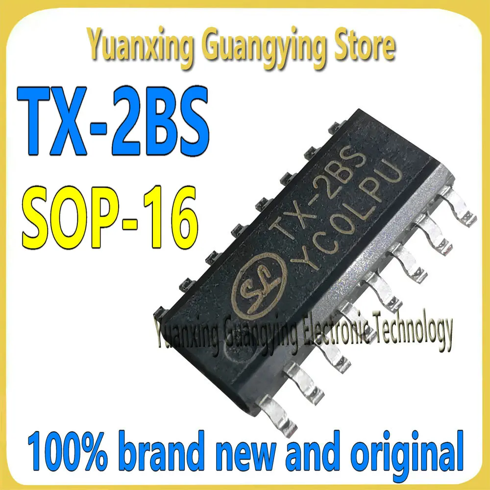 (2 Pieces) TX-2BS T…