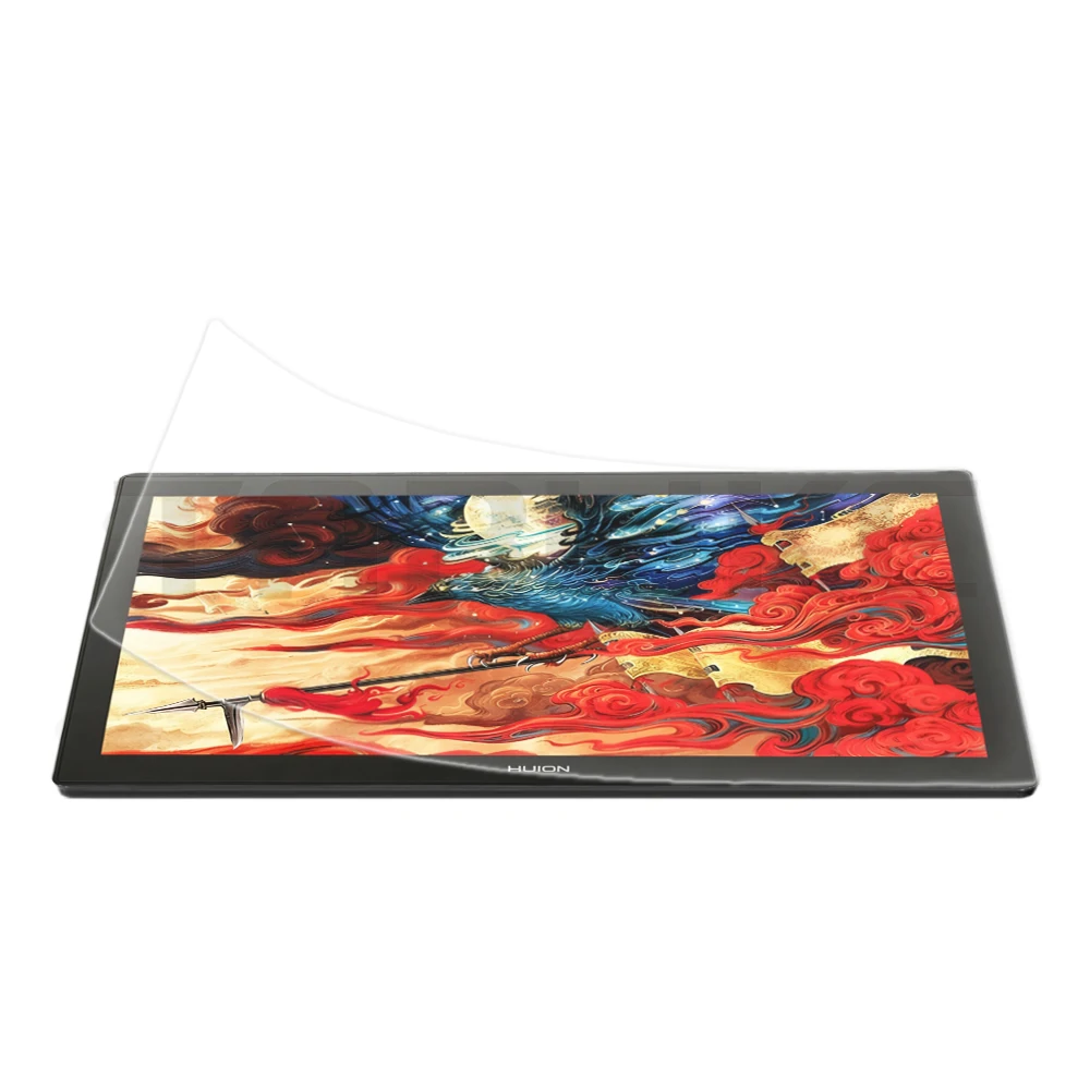 Protective Film ONLY for Huion Kamvas Pro 27 Drawing Monitor Paper Like Feeling Film