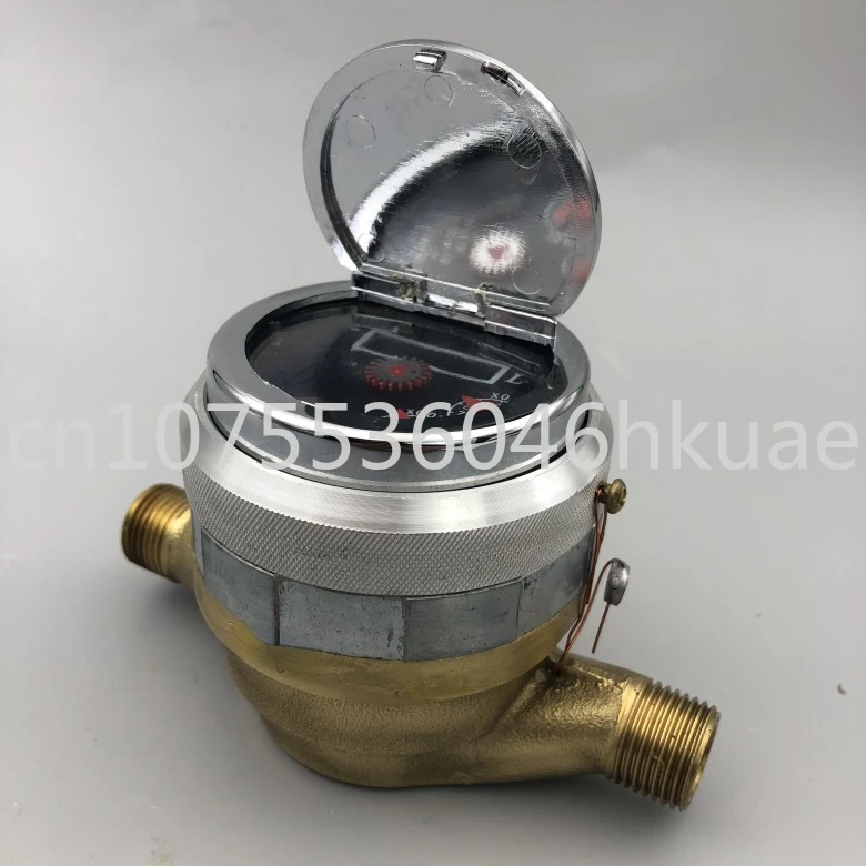 Rotating Piston Flow Meter, Diesel Gasoline Meter, Small Flow Self Flowing Type