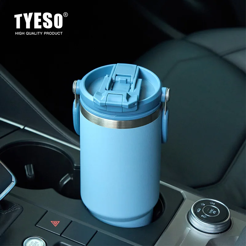 Insulated Travel Cup 2