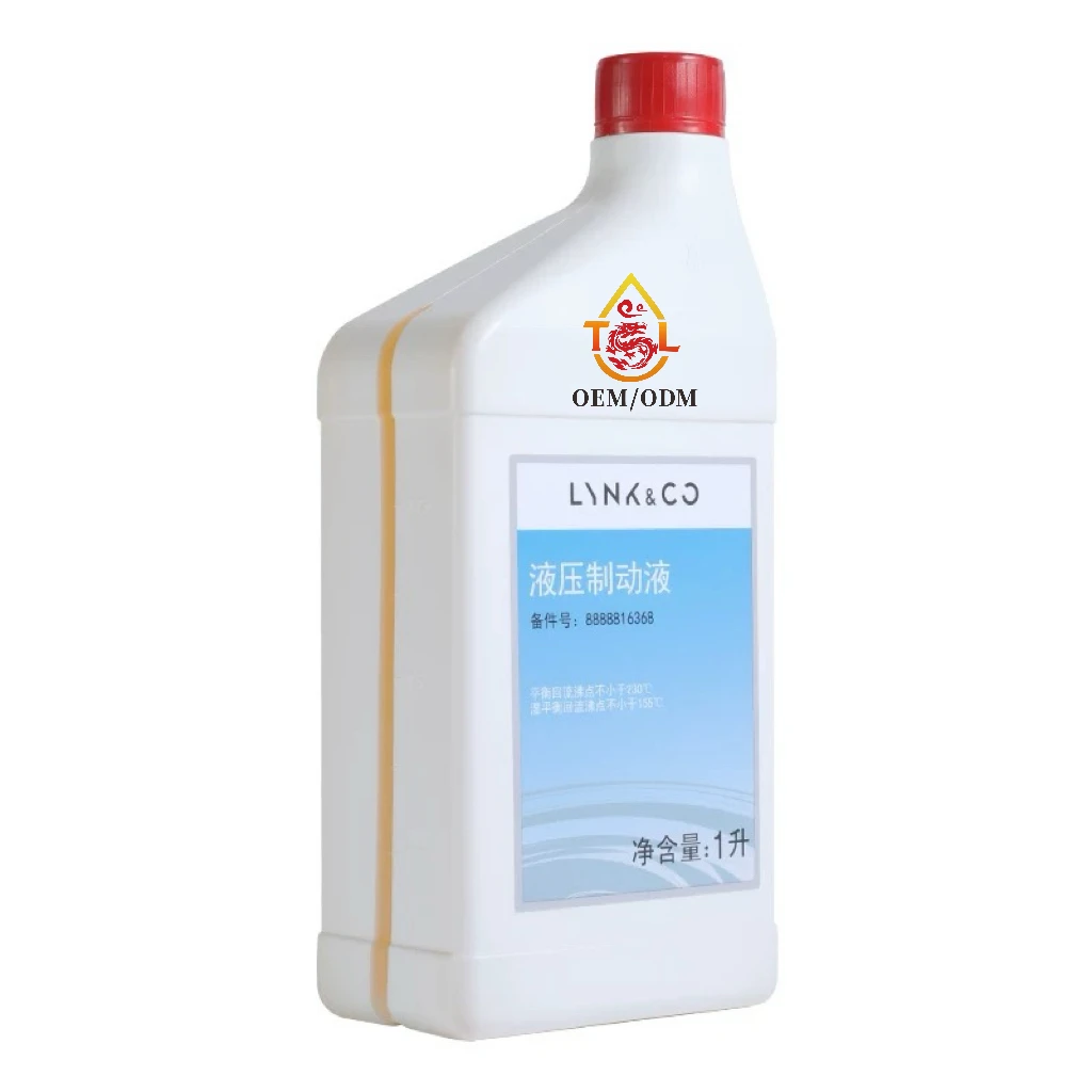 

Suitable For LYNK&CO Car Original Brake Fluid Hydraulic Brake Fluid Lingke 012 03+ 05 06 08 09 One Liter