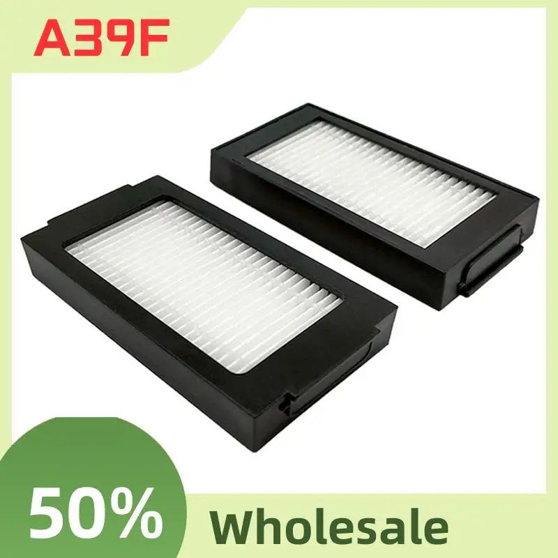 

40PCS For Xiaomi Mijia Robot Vacuum Mop Pro MJSTS1 / MJSTS 2 Pro Robot Vacuum Parts Main Side Brush Mop Cloth Filter