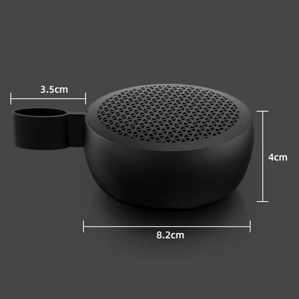 Sound Box Praktische Surround Sound Effect Draagbare Bluetooth-compatible5.0 Multifunctionele Sound Box Audio Accessoires