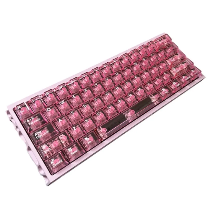 

Game dedicated magnetic axis keyboard