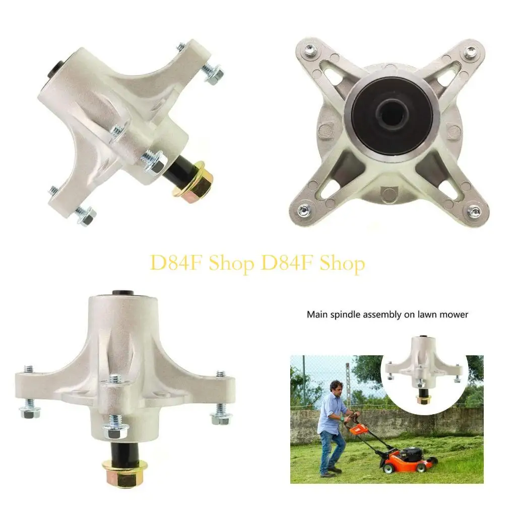 

D84F Replacement Mower Deck Spindle Assembly for TimeCutter SS5000 SS4200 4235 4260