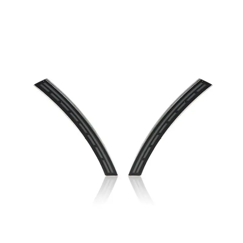 

For Honda CRV 2023 2024 LED Side Marker Bumper Light Wheel Fender DRL Turn Signal Lights,Smoked Lens