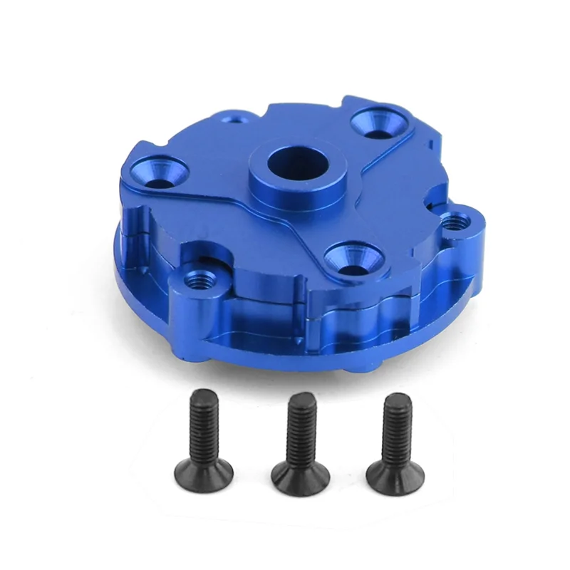 Metal Transmission Cush Drive Housing for Traxxas 1/10 E-Revo 2.0 VXL Maxx 1/5 X-Maxx 1/6 XRT RC Car Upgrade Parts,2