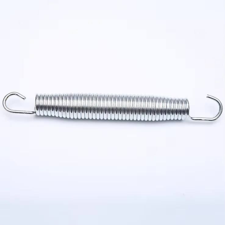 Stainless Steel Zinc Plated Trampoline Spring For Rebound Net