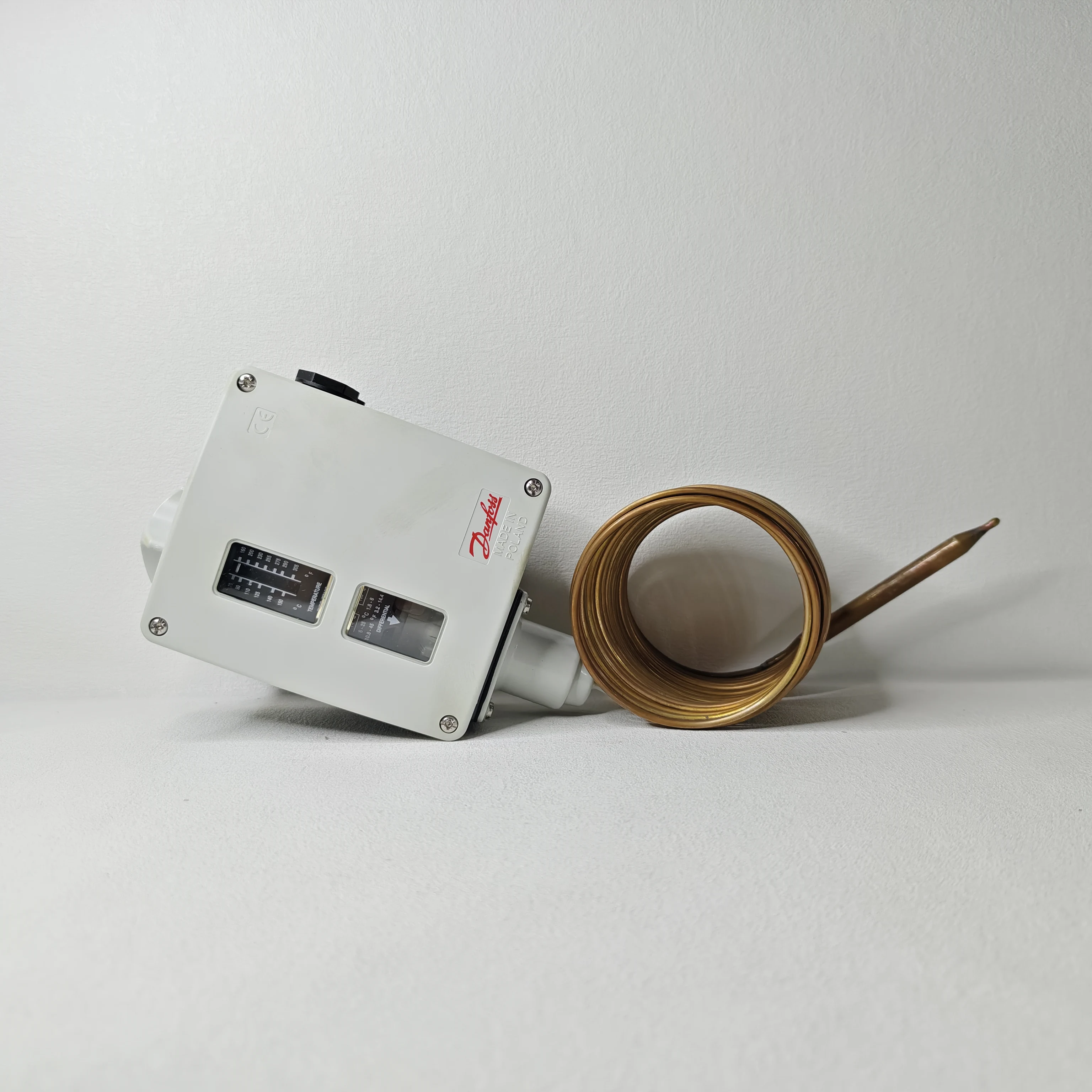 Termostato, RT107 017- 514466   Interruptor de temperatura