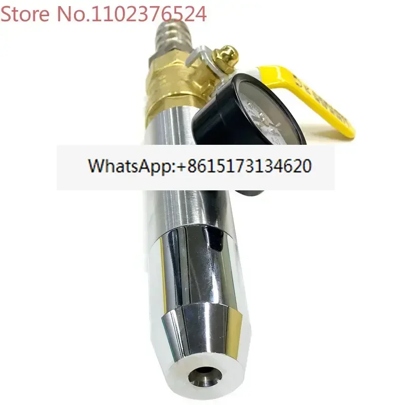 Waterproof performance testing of handheld IPX5X6 water spraying test device electrical appliances