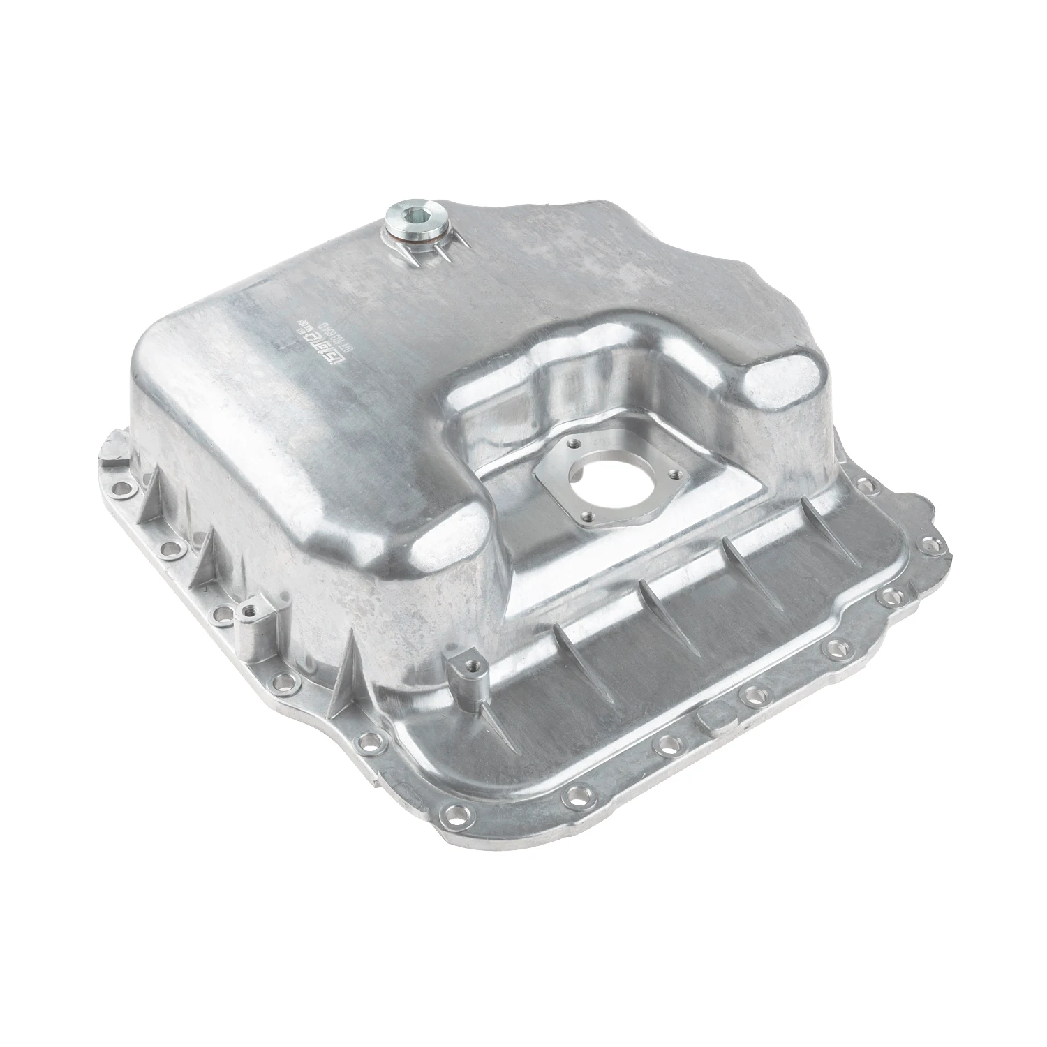 Lower Oil Pan 077103604D For VW Touareg (7LA, 7L6, 7L7) 4.2 V8 2002-2006