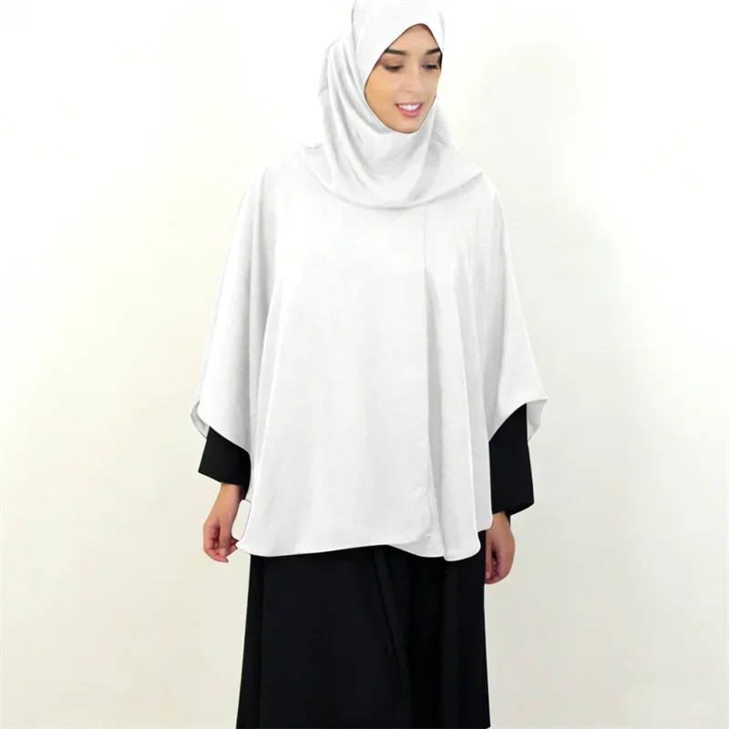 

Химар для мусульманок, длинный платок для молитвы, хиджаб, топ с капюшоном, шаль, накидка, исламская одежда, Рамадан, Ближний Восток, джеллаба, джалабия, абайя