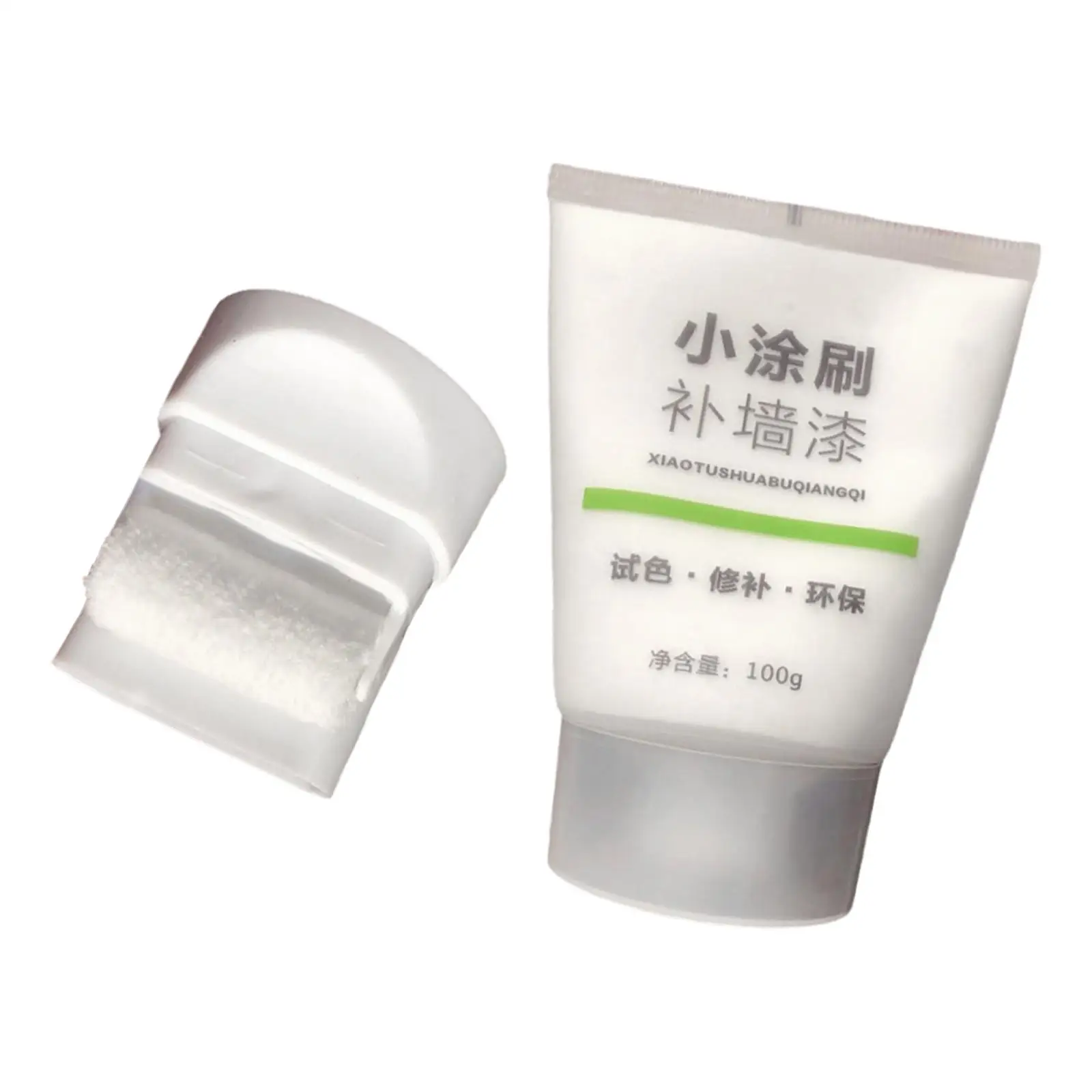 Small Rolling Brush Wall Latex Paint Accessories Supplies for Repair Spot Mending
