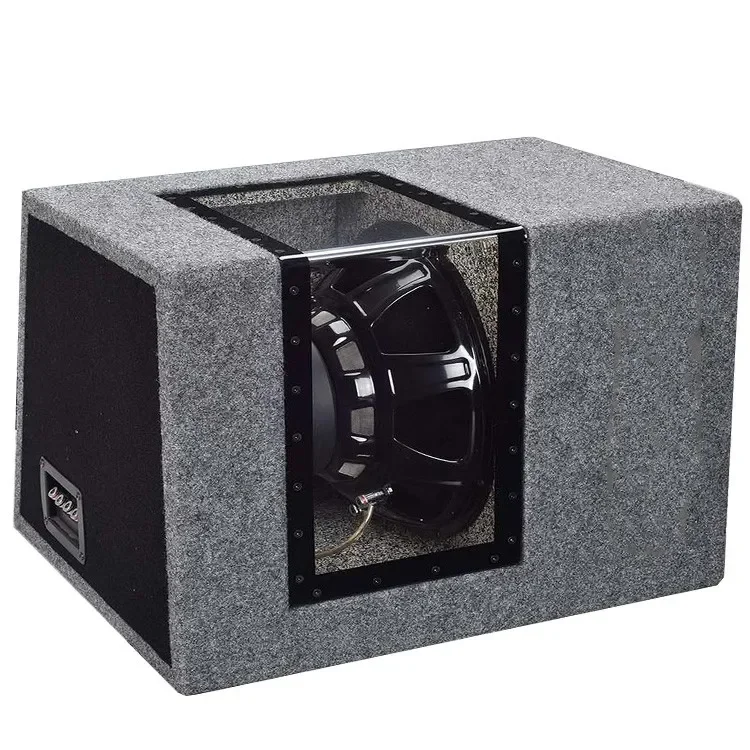 Best 8-inch Competition Subwoofer And Giant Motor Dual 2.5 \