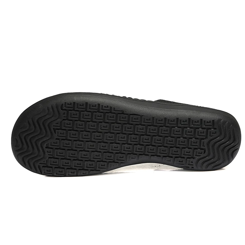 2025 Breite Barfußschuhe للجنسين Bequeme Atmungsaktive في الهواء الطلق أحذية رياضية غير رسمية الحد الأدنى Wanderschuhe الركض