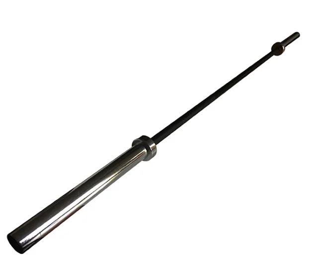 Powerlifting Barbell/power Weight Lifting Bar/hard Chrome Barbells Competition Gym Power Weightlifting 20kg Barbell Bar