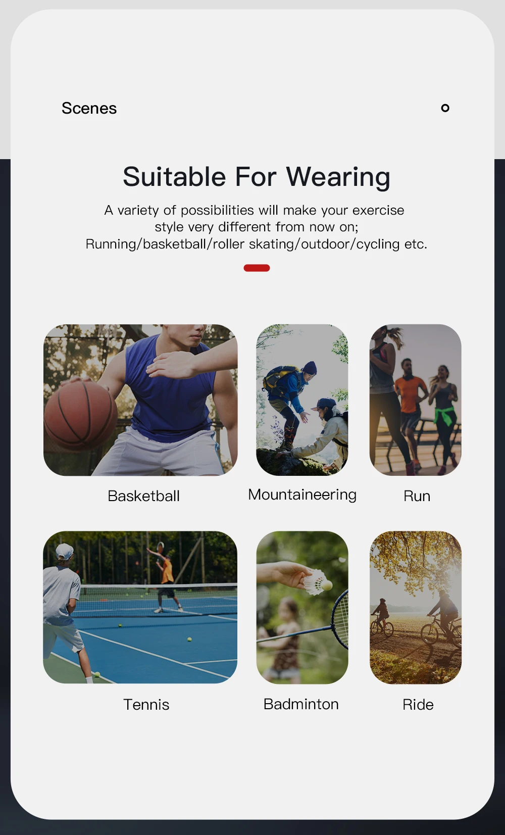 1PC Adjustable Knee Brace Open Patella Knee Support for Men Women Breathable Knee Wrap for Sports Running Fitness
