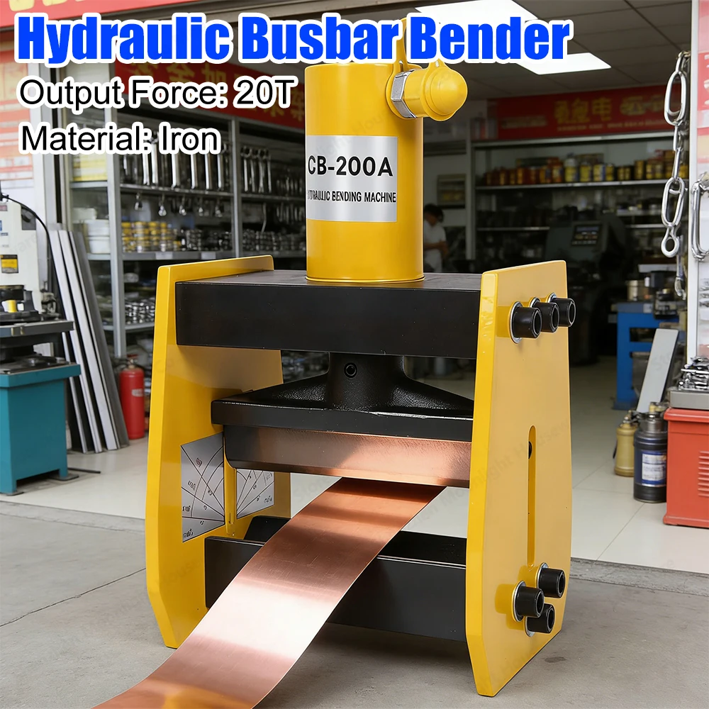 Portable Pipe Bendi…