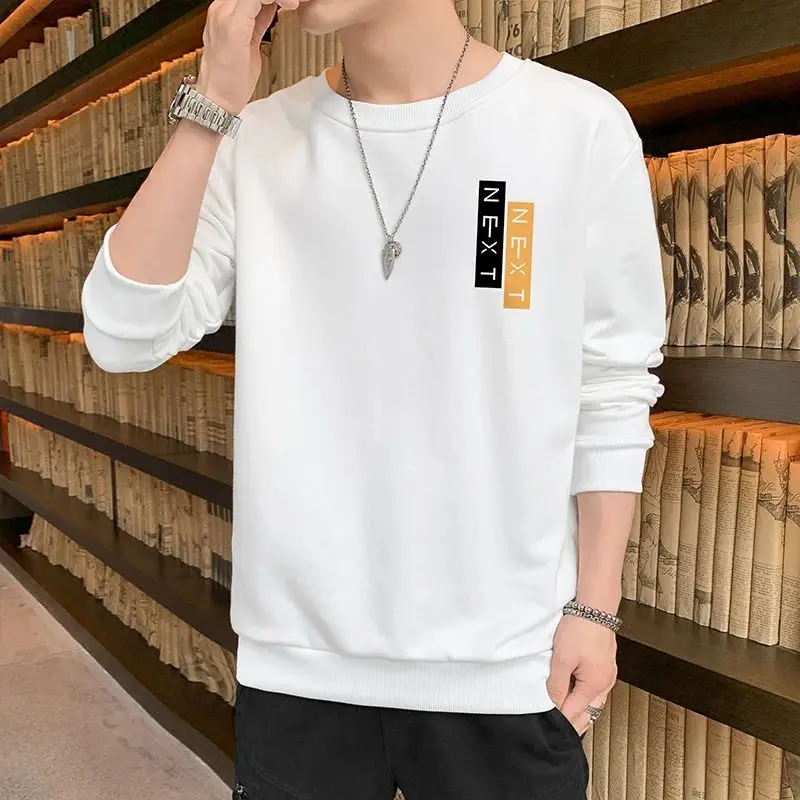 

New Autumn Spring Long Sve Tirt Mens Sweater Straight Leg Youthful Vitali Sle Eighteen Pants 2024 Fall Collection