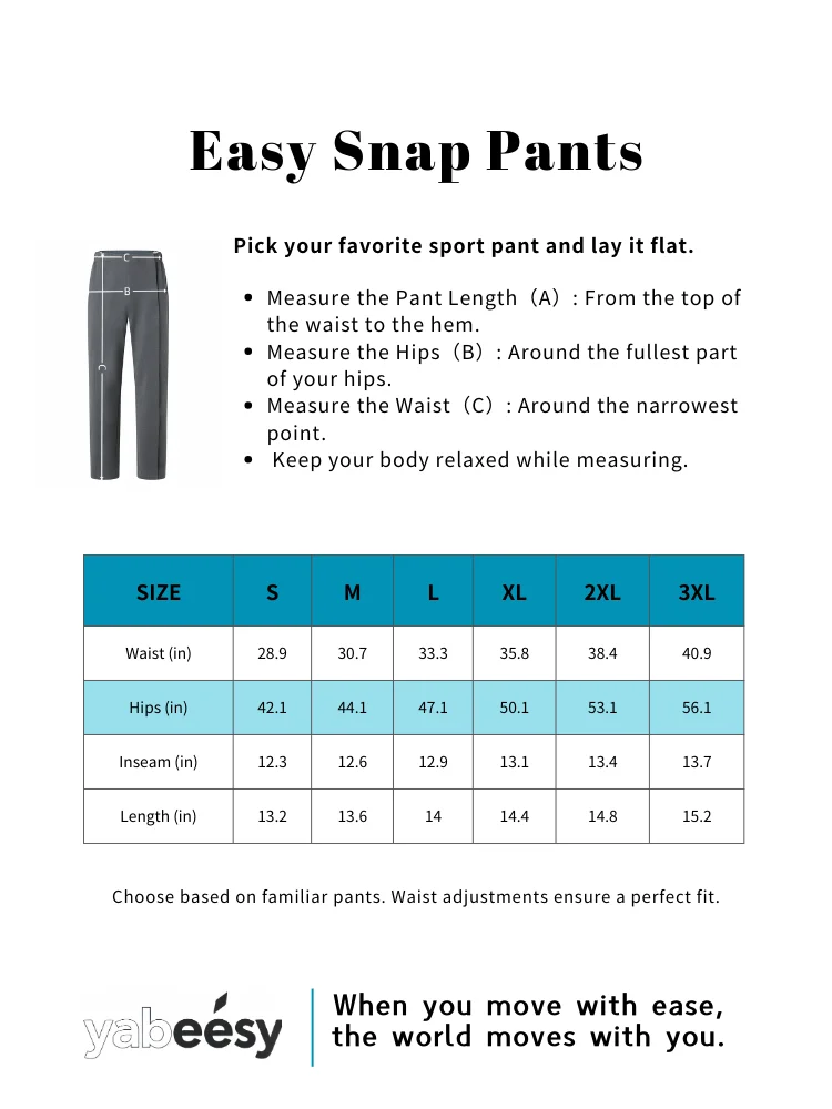 Celana Pendek Snap-Open Uniseks dengan Sorona & Serat Bubur Bambu, Antibakteri Pelindung Matahari, Pendinginan Cepat Kering untuk Musim Panas