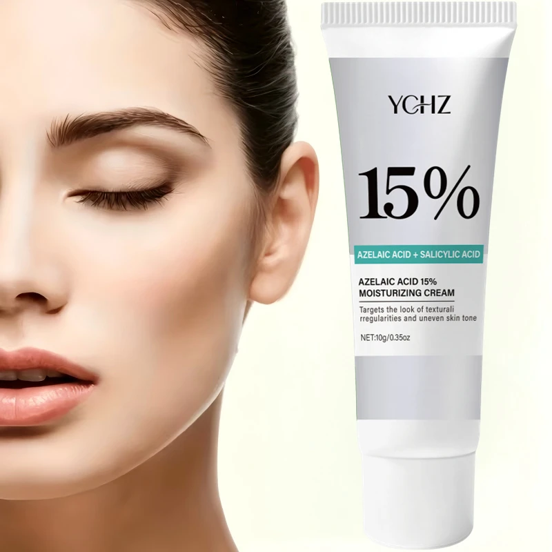 15% Arbutic Acid Essence, Moisturizing Gel Cream Contains 12% Isopropyl Acid, Glycerin and Salicylic Acid, Azelaic Acid, Centella Asiatica Essence and Niacinamide Essence for Facial Use, 12% Isopropyl Acid Moisturizing Cream, -10