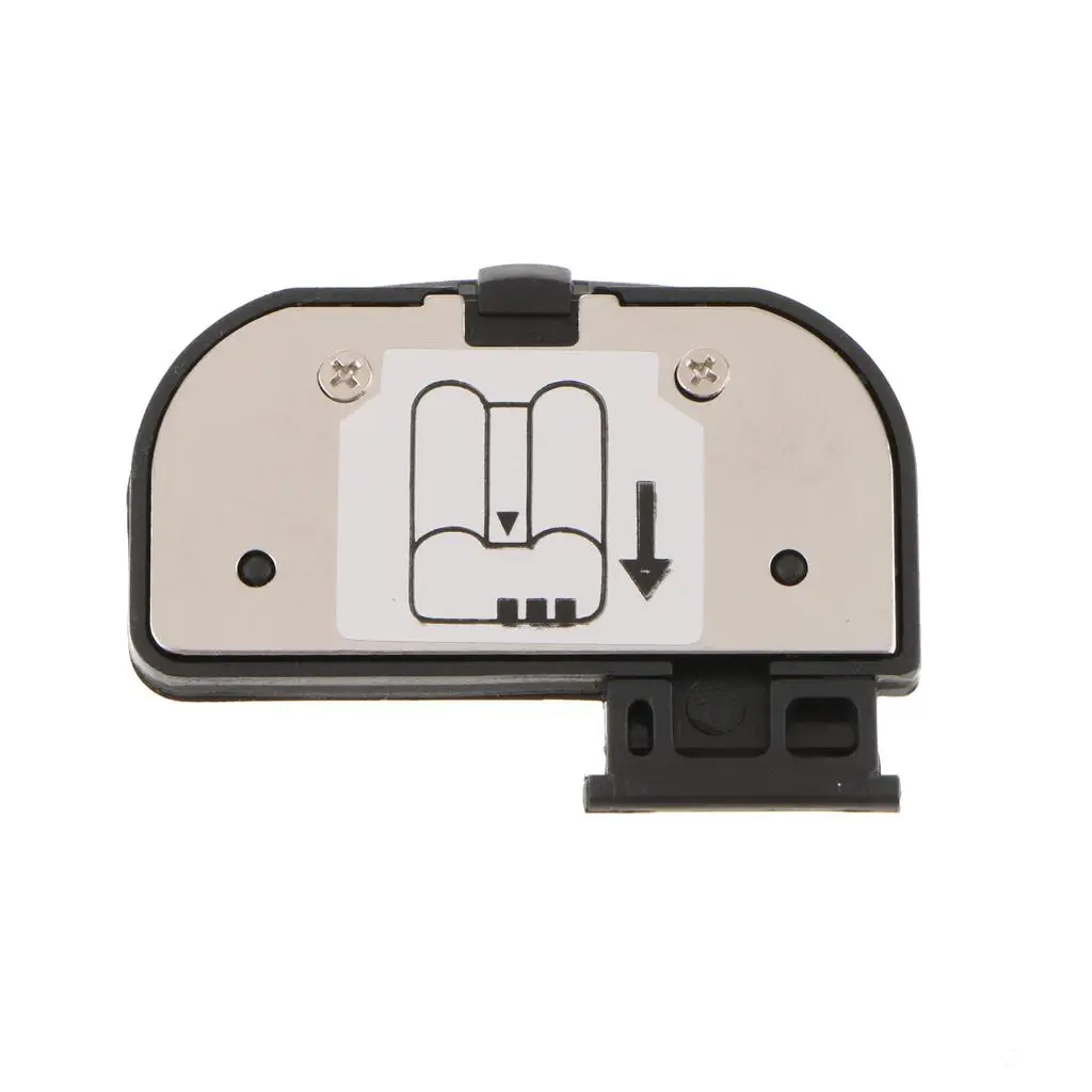 กล้องดิจิตอลแบตเตอรี่ฝาครอบประตูสําหรับ Nikon D7000 D7100 D600 D610 D7200 - Snaps on Easy - ยี่ห้อใหม่