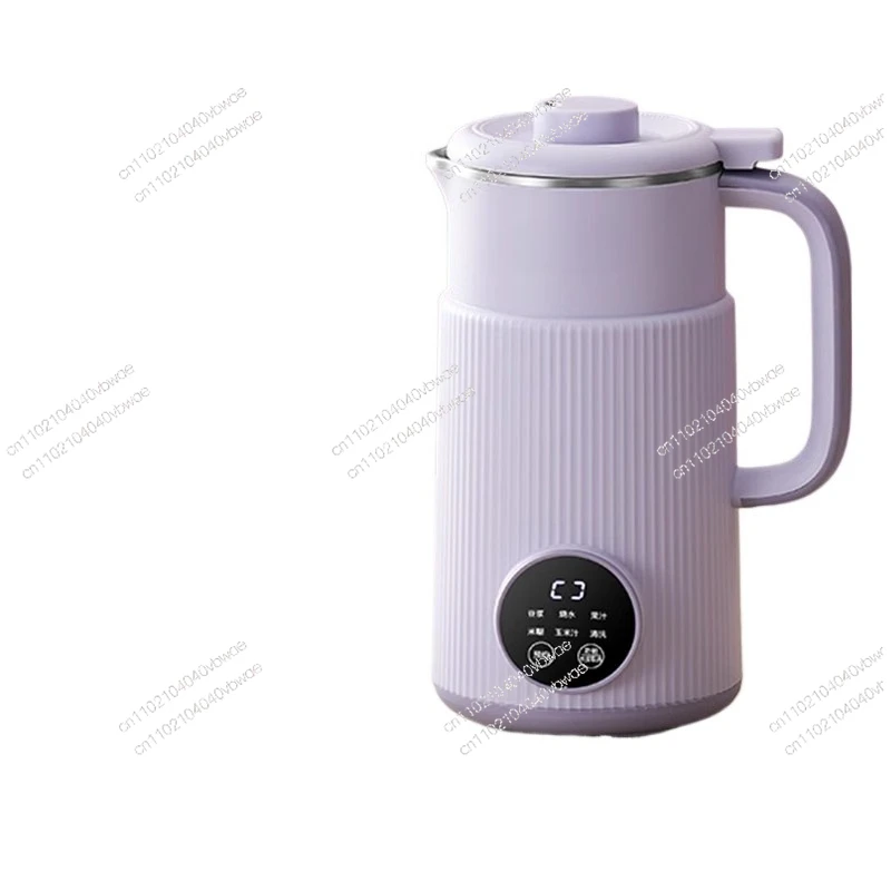 

Машина для приготовления соевого молока, блендер, многофункциональная бытовая новая модель, полностью автоматическая, многофункциональная, без фильтра, без приготовления пищи