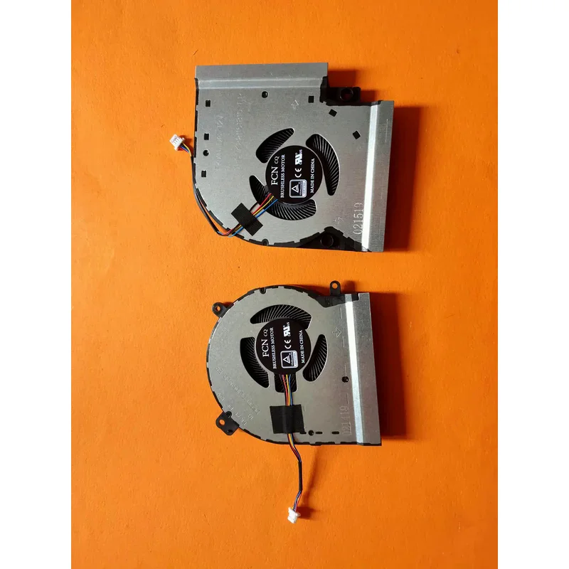 Новый охлаждающий вентилятор для процессора ASUS ROG GL504GS