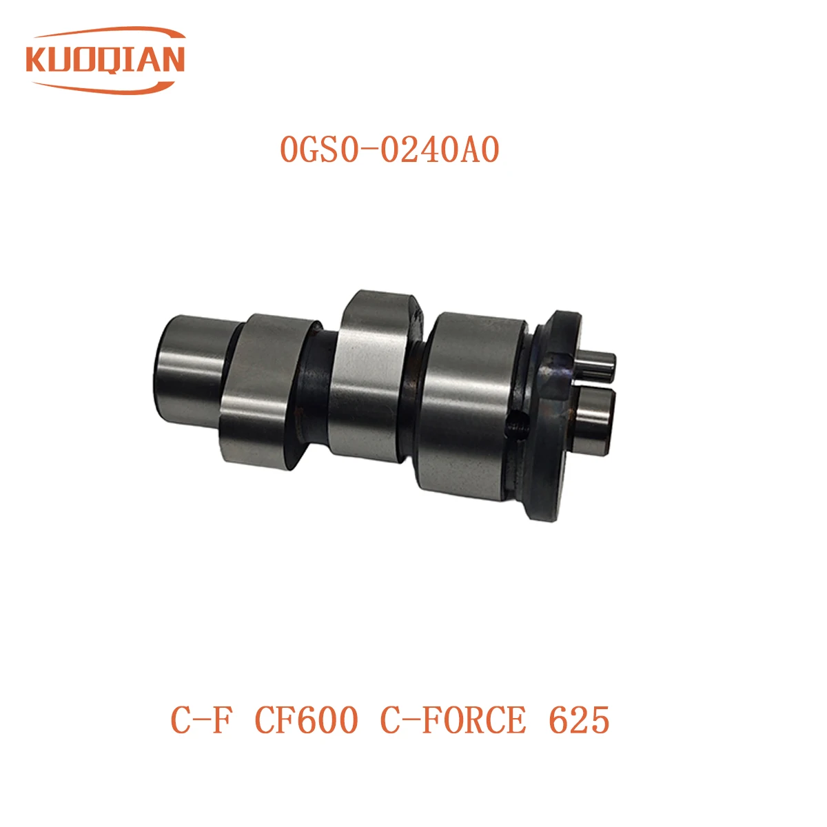 

Engine Parts CAMSHAFT ASSY OEM –0GS0-0240A0 for C-F CF600 C-FORCE 625