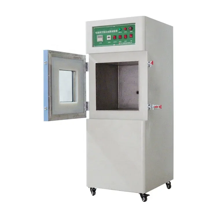 Battery High Altitude Low Pressure Simulation Environmental Climatic Test Chamber