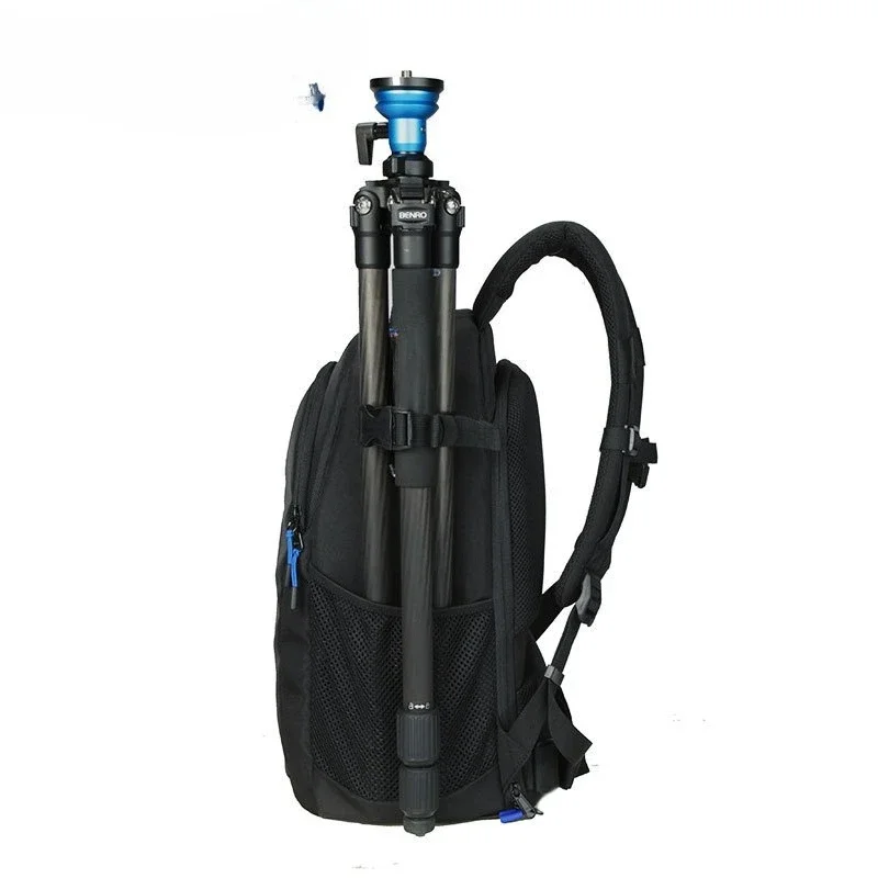 Hiking DSLR backpack professional backpack photography camera bag multi-function small size large capacity equipment bag