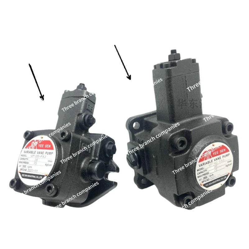 VP-20-FA3 VP-15/30/40-Fa3/FA2/FA1 Vane Pump