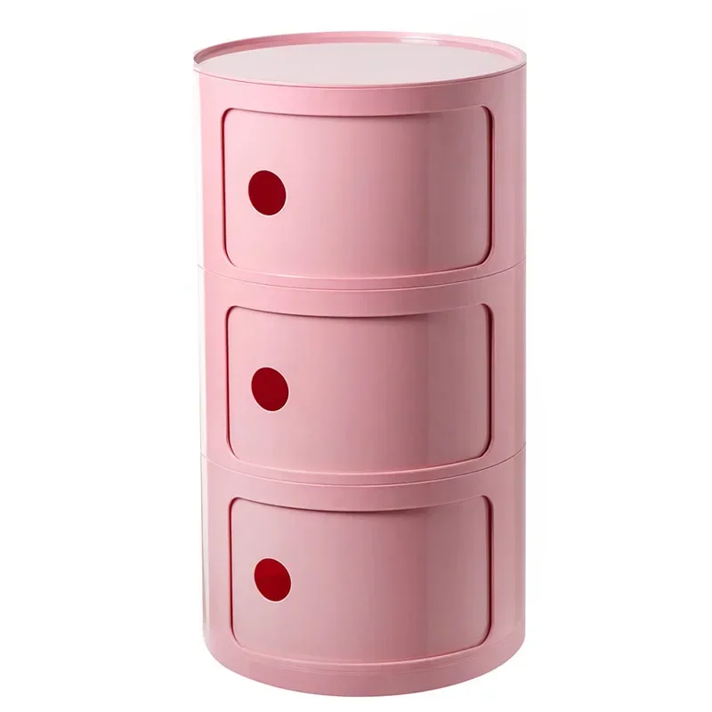 

Aesthetic Minimalist Nightstand Nordic Storage Bedroom Living Room Drawer Interior Decoration