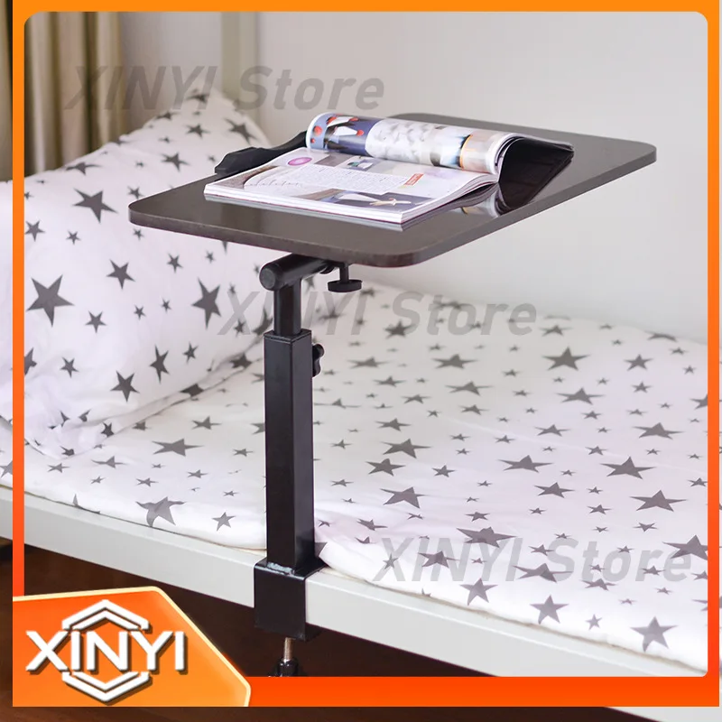 Laptop Computer Desk for Bedroom Study Table Bed Dormitory Artifact Computer Desk