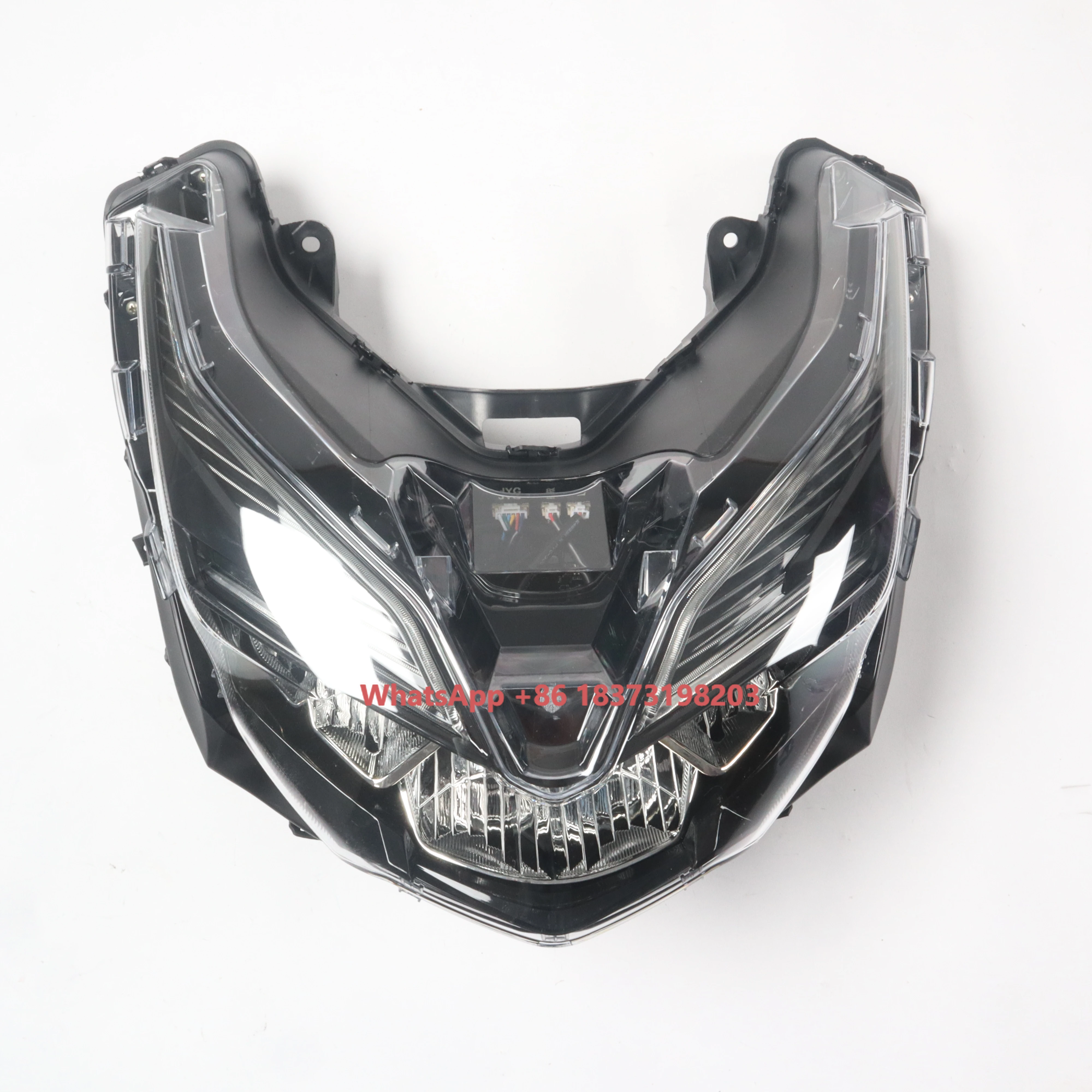 

High Quality LED Motorcycle Headlight Assembly for Honda 250/300/350 NSS250 NSS350NSS300 2019-2021 Front Position Direct