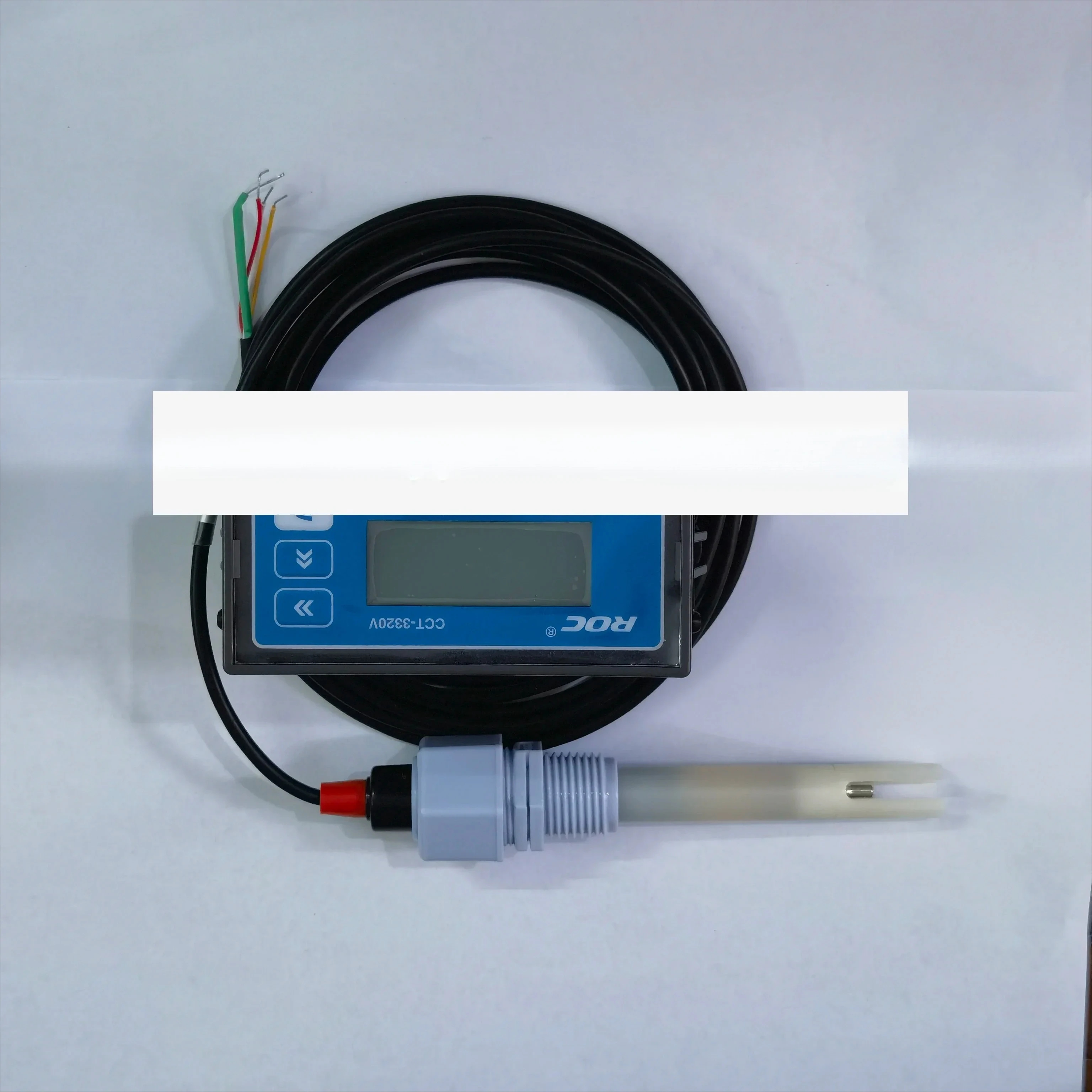 

CCT3320V reverse osmosis engineering conductivity meter 2000us range online display 230 conductivity