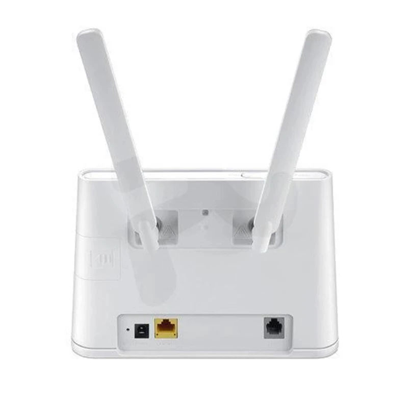 Unlocked 300Mbps 4G Wifi Router High Speed Wireless LTE Router 4G Sim Card with 2 Antenna Portable Mifi Car Router 32 Users