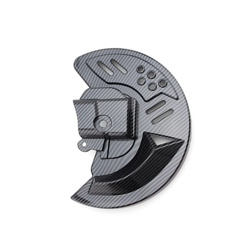 L38A-غطاء قرص فرامل أمامي لـ NMAX V3 Turbo NMAX155 2025 دراجة نارية قرص فرامل الحرس ملحقات أجزاء الحماية