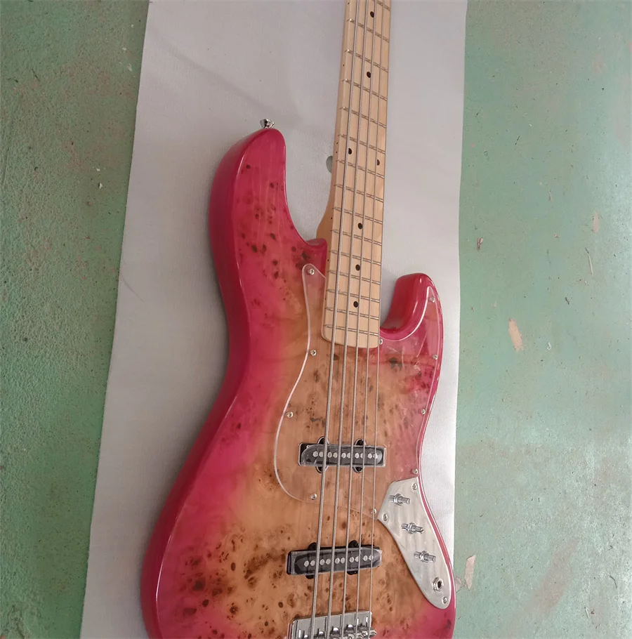 Electric Guitar Bass 5-string